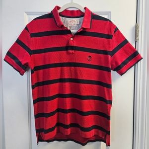 Brooks Brothers Striped Polo Shirt